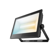 DALS Horizon LED Landscape Flood Light - 9,800 Lumens - 100W - RGBW - 120V - Black