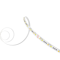 DALS Glow 10' Connect Pro LED Tape - 9W - RGB + Tunable White - 700 Lumens - 24V