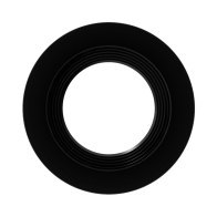 RAB Retrofit Downlight Trim - 4