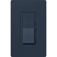 Lutron Diva 0-10V Dimmer for LED/CFL - Single-Pole - 24V - Deep Sea
