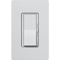 Lutron Diva 0-10V Dimmer for LED/CFL - Single-Pole - 24V - Mist