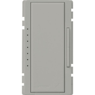 Lutron Maestro Color Change Kit for LED+ Dimmer - Gray