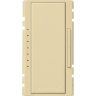 Lutron Maestro Color Change Kit for LED+ Dimmer - Ivory