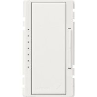 Lutron Maestro Color Change Kit for LED+ Dimmer - Snow