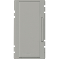 Lutron Color Change Kit for RA 2 Remote Dimmer - Gray
