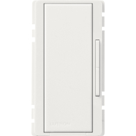 Lutron Color Change Kit for RA 2 Remote Dimmer - Snow