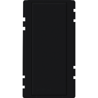 Lutron Color Change Kit for RA 2 Remote Switch - Black