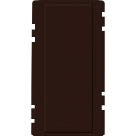 Lutron Color Change Kit for RA 2 Remote Switch - Brown