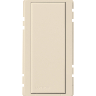 Lutron Color Change Kit for RA 2 Remote Switch - Light Almond
