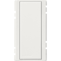 Lutron Color Change Kit for RA 2 Remote Switch - Snow
