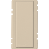 Lutron Color Change Kit for RA 2 Remote Switch - Taupe