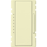 Lutron Color Change Kit for RA 2 Dimmer - Almond