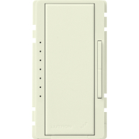 Lutron Color Change Kit for RA 2 Dimmer - Biscuit