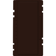 Lutron Color Change Kit for RA 2 Dimmer - Brown