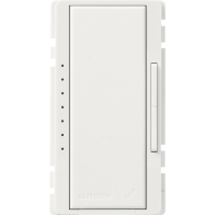 Lutron Color Change Kit for RA 2 Dimmer - White