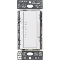 Lutron Maestro Countdown Timer - Multi-Location - White