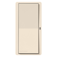 Lutron Pico Paddle Remote - Wireless On/Off Control - Light Almond