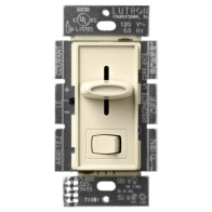 Lutron Skylark LED+ Dimmer - Almond