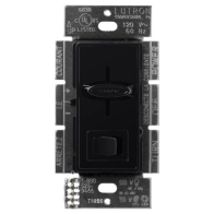 Lutron Skylark LED+ Dimmer - Black