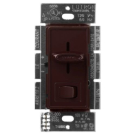 Lutron Skylark LED+ Dimmer - Brown