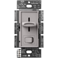 Lutron Skylark LED+ Dimmer - Gray