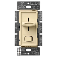 Lutron Skylark LED+ Dimmer - Ivory