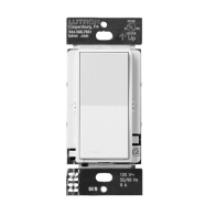 Lutron Sunnata Accessory Switch - White