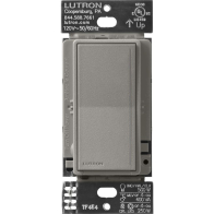 Lutron Sunnata Pro Max LED+ Touch Dimmer - Cobblestone