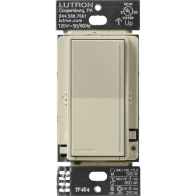 Lutron Sunnata Pro Max LED+ Touch Dimmer - Clay