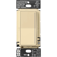 Lutron Sunnata Pro Max LED+ Touch Dimmer - Ivory