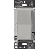 Lutron Sunnata Pro Max LED+ Touch Dimmer - Pebble