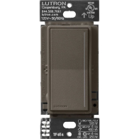 Lutron Sunnata Pro Max LED+ Touch Dimmer - Truffle