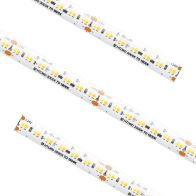 Trulux High Output Dim-To-Warm LED Tape Light - 16.4FT Reel - 30K-18K - 4W / FT - 335 Lumens / FT - 24V