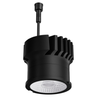 ELCO Lighting Canless Koto LED Downlight Module - 950 Lumens - 10.5W - 2700K - 38° / 25° / 60° Interchangeable Lens - 120-277V