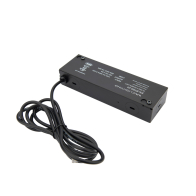 WAC Lighting 60W 24V Remote Power Supply - 120V - Black