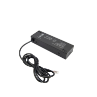 WAC Lighting 96W 24V Remote Power Supply - 120V - Black