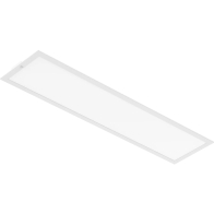 RAB EZPAN 1x4 High Efficacy Edge-lit LED Flat Panel - 5,079 Max Lumens - 25 | 30 | 36W - 120-277V