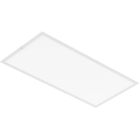 RAB EZPAN 2x4 High Efficacy Edge-lit LED Flat Panel - 6,967 Max Lumens - 30 | 40 | 50W - 120-277V