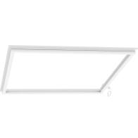 RAB FR2X2 LED Frame Light - 5,081 Max Lumens - 20 | 25 | 30 | 35 | 40W - 120-277V