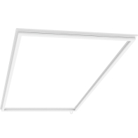 RAB FR2X4 LED Frame Light - 6,203 Max Lumens - 30 | 35 | 40 | 45 | 50W - 120-277V