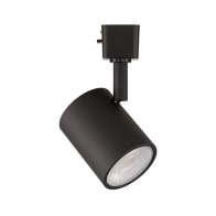 WAC Lighting Charge 8010 LED Adjustable H-Track Head - 2 Pack - 865 Lumens - 9W - CCT Selectable - 120V - Black