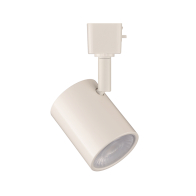 WAC Lighting Charge 8010 LED Adjustable H-Track Head - 2 Pack - 865 Lumens - 9W - CCT Selectable - 120V - White