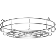 RAB Large Wire Guard for 100W/150W/200W HAZX Series