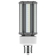RAB LED HID Post Top Retrofit Lamp - 5-Pin Sensor Port - EX39 Base - 54W - CCT Selectable - 7,560 Lumens - 277-480V