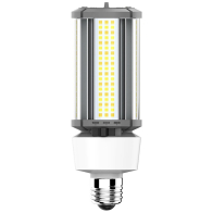 RAB LED HID Retrofit Lamp - E26 Base - CCT Selectable - 120-277V