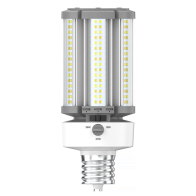 RAB LED HID Retrofit Lamp - EX39 Base - CCT Selectable - 120-277V