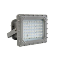 MaxLite LED Hazardous Location Flood Light - 18,245 Lumens - 5000K - Class 1 Division 1 - 120-277V - Gray