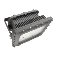 MaxLite LED Hazardous Location Flood Light - 18,245 Lumens - 5000K - 120-277V - Gray