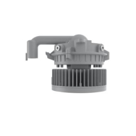 MaxLite 90 Degree Stanchion Mount Bracket (1-1/4 NPT) for HLRM Series