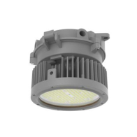 MaxLite LED Hazardous Location Round High Bay - 30,000 Lumens - 5000K - 120-277V - Gray